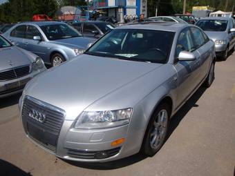 2006 Audi A6 Pics