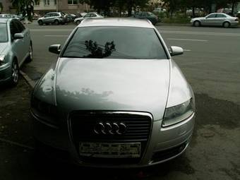 2006 Audi A6 Pictures