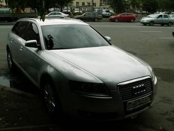 2006 Audi A6 Pics