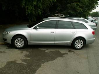 2006 Audi A6 Pictures