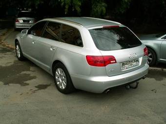 2006 Audi A6 Pictures