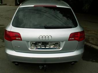 2006 Audi A6 Photos