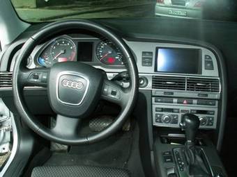 2006 Audi A6 Photos