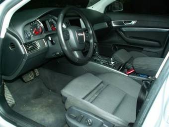 2006 Audi A6 Pictures
