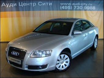 2006 Audi A6