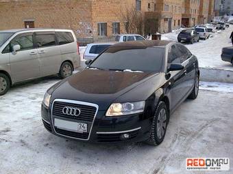 2006 Audi A6