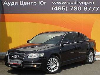 2006 Audi A6