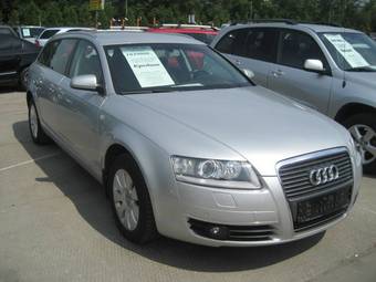 2006 Audi A6