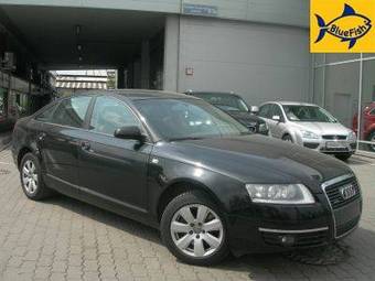 2006 Audi A6 Pictures