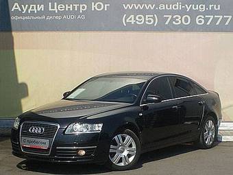 2006 Audi A6