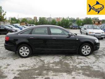 2006 Audi A6 Pictures