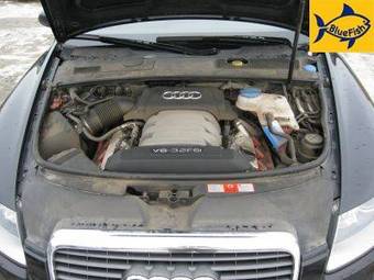 2006 Audi A6 Pictures