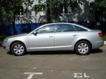 2006 Audi A6 Pictures