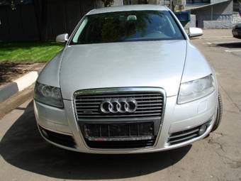 2006 Audi A6 Photos