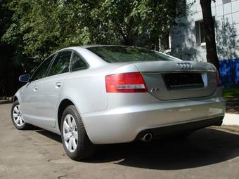 2006 Audi A6 Photos