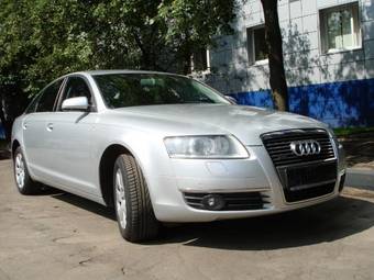 2006 Audi A6 Photos