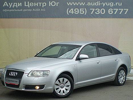2006 Audi A6