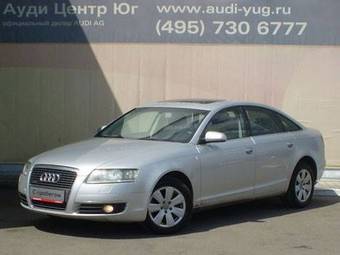 2006 Audi A6