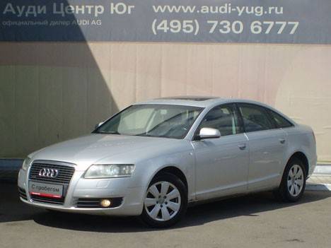2006 Audi A6