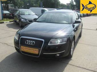 2006 Audi A6 For Sale