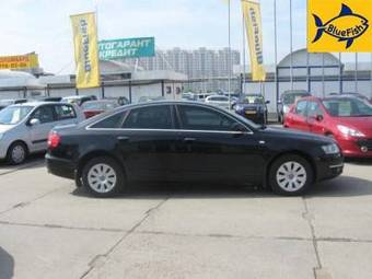 2006 Audi A6 Pics