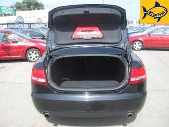 2006 Audi A6 Photos