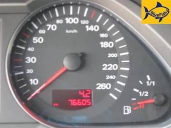 2006 Audi A6 Pictures