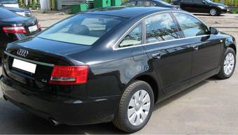 2006 Audi A6 Pictures