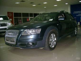 2006 Audi A6