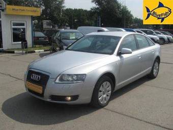 2006 Audi A6 Pics