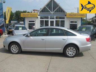 2006 Audi A6 Pictures