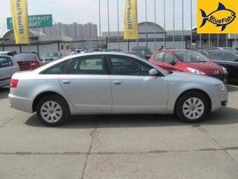 2006 Audi A6 Photos