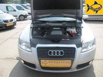 2006 Audi A6 Pictures