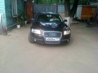 2006 Audi A6 Pictures