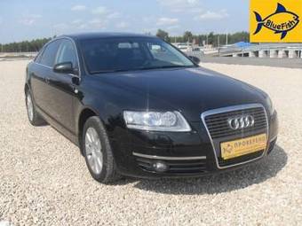 2006 Audi A6 Photos