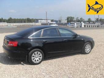 2006 Audi A6 Photos