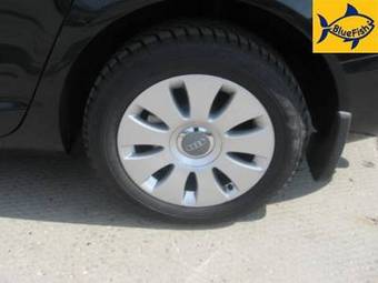 2006 Audi A6 Images