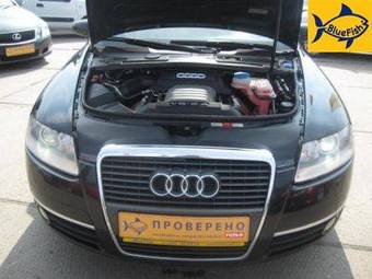 2006 Audi A6 Pictures