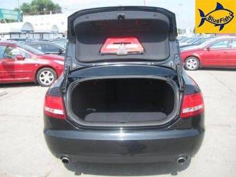 2006 Audi A6 Pics