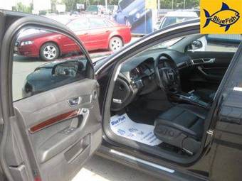 2006 Audi A6 Pictures
