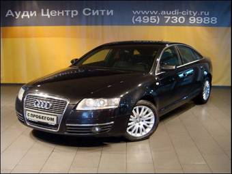 2006 Audi A6