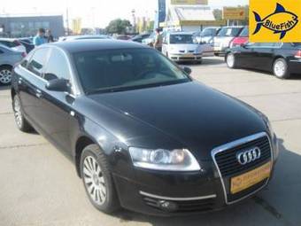 2006 Audi A6 Photos