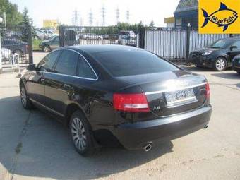 2006 Audi A6 Photos