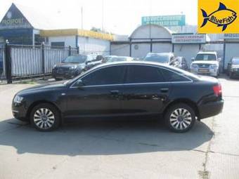2006 Audi A6 Pictures