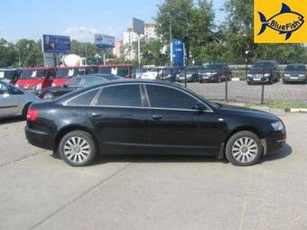 2006 Audi A6 Photos