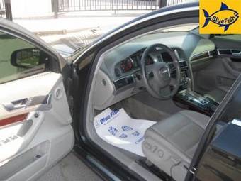 2006 Audi A6 Images