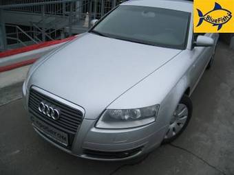 2006 Audi A6 Pics