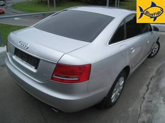 2006 Audi A6 Pictures