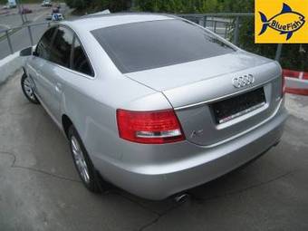 2006 Audi A6 Pictures