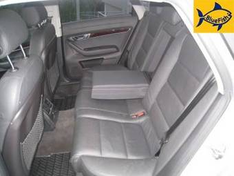 2006 Audi A6 Pictures